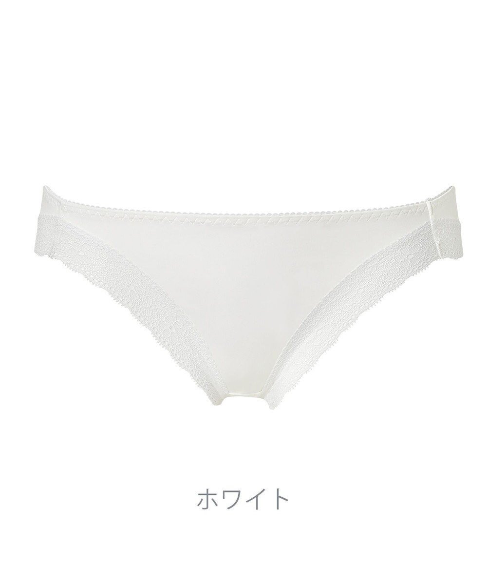 【ブラデリス ニューヨーク/BRADELIS New York】の【NuBra】バルバラ ショーツ デザインヌーブラ インテリア・キッズ・メンズ・レディースファッション・服の通販 founy(ファニー) 　ファッション　Fashion　レディースファッション　Fashion for Women　おすすめ　Recommended / Our Picks　アンダー　Underwear Essentials　エレガント 上品　Elegant　コレクション　Collection, Seasonal Line　ショーツ　Shorts, Short Pants　シンプル　Simple, Minimal　ブラジャー　Bra, Lingerie　モチーフ　Motif, Design Theme　レース　Lace, Lace Fabric　人気　Popular, Best Seller　夏　Summer　春　Spring　S/S・春夏　SS, Spring/Summer, Warm Season　ホワイト|ID: prp329100004563868 ipo3291000000032726749