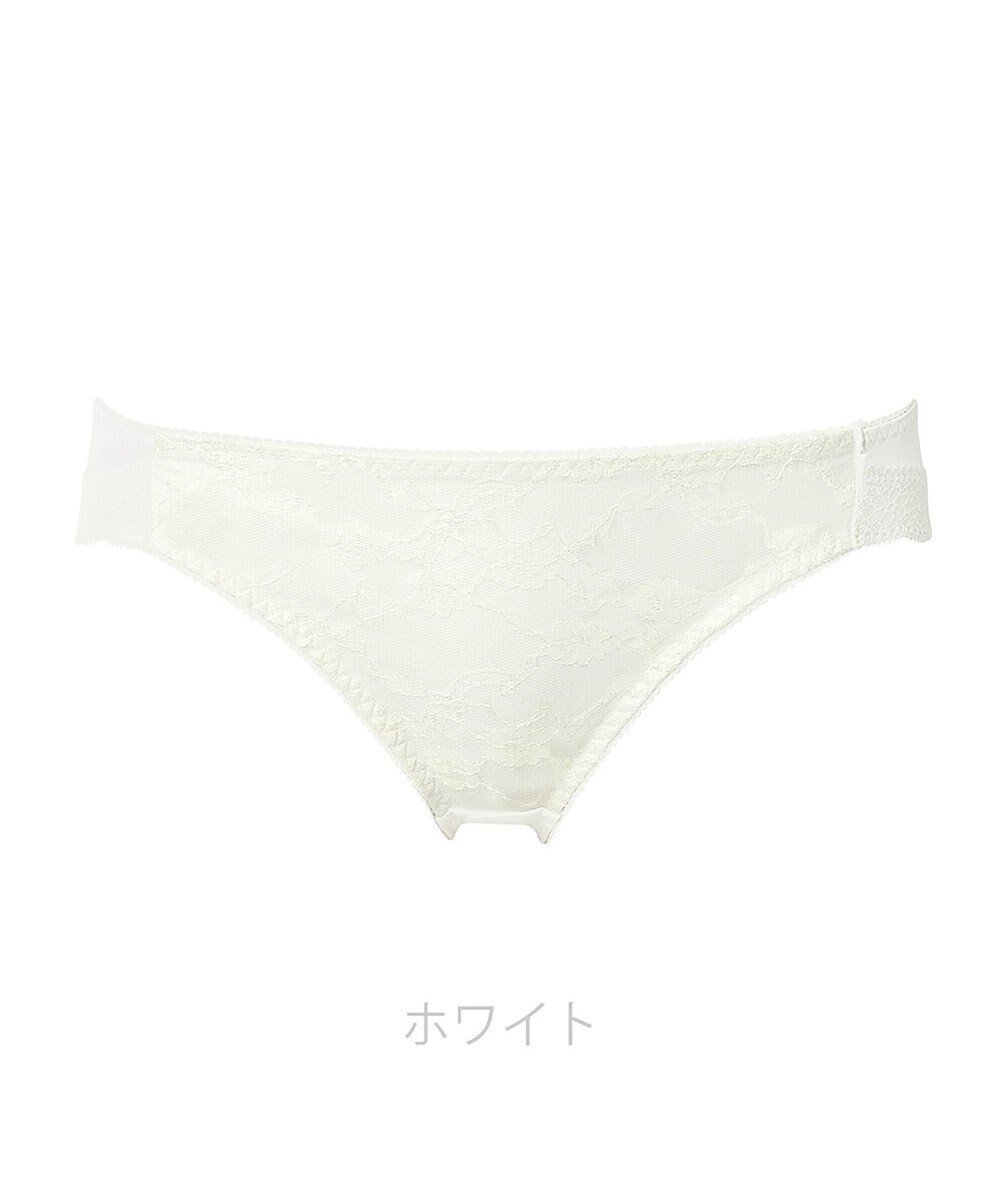 【ブラデリス ニューヨーク/BRADELIS New York】の【NuBra】オレリー ショーツ デザインヌーブラ インテリア・キッズ・メンズ・レディースファッション・服の通販 founy(ファニー) 　ファッション　Fashion　レディースファッション　Fashion for Women　アンダー　Underwear Essentials　エレガント 上品　Elegant　春　Spring　コレクション　Collection, Seasonal Line　ショーツ　Shorts, Short Pants　人気　Popular, Best Seller　ブラジャー　Bra, Lingerie　レース　Lace, Lace Fabric　S/S・春夏　SS, Spring/Summer, Warm Season　おすすめ　Recommended / Our Picks　夏　Summer　2025年　2025　2025春夏・S/S　Spring/Summer 2025 SS25　ホワイト|ID: prp329100004563869 ipo3291000000032726755