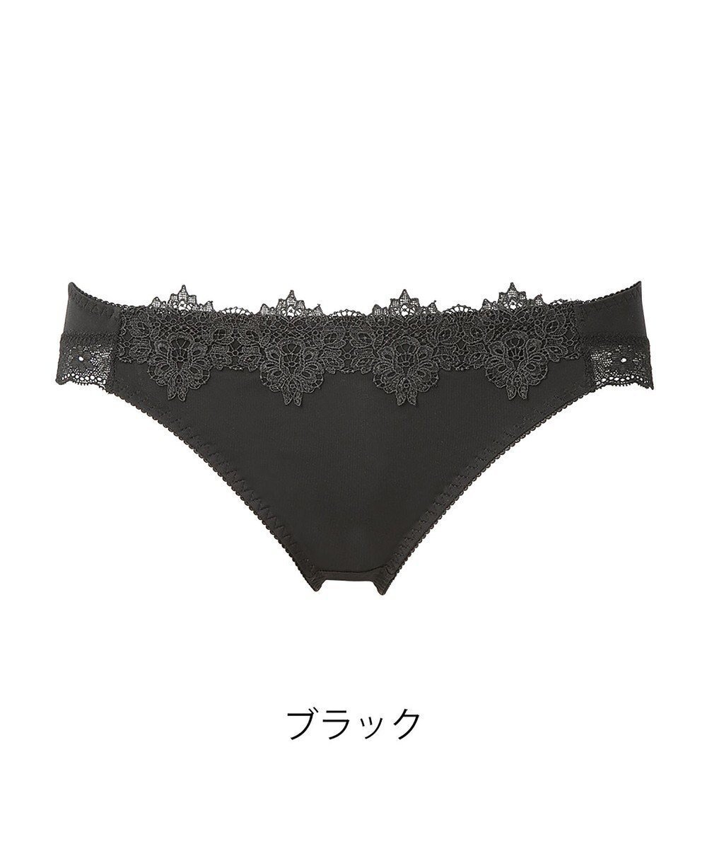 【ブラデリス ニューヨーク/BRADELIS New York】の【NuBra】クローデット ショーツ デザインヌーブラ インテリア・キッズ・メンズ・レディースファッション・服の通販 founy(ファニー) 　ファッション　Fashion　レディースファッション　Fashion for Women　アンダー　Underwear Essentials　エレガント 上品　Elegant　春　Spring　ガーリー　Girly, Feminine Style　コレクション　Collection, Seasonal Line　ショーツ　Shorts, Short Pants　人気　Popular, Best Seller　ブラジャー　Bra, Lingerie　レース　Lace, Lace Fabric　S/S・春夏　SS, Spring/Summer, Warm Season　おすすめ　Recommended / Our Picks　夏　Summer　2025年　2025　2025春夏・S/S　Spring/Summer 2025 SS25　ブラック|ID: prp329100004563870 ipo3291000000032726765