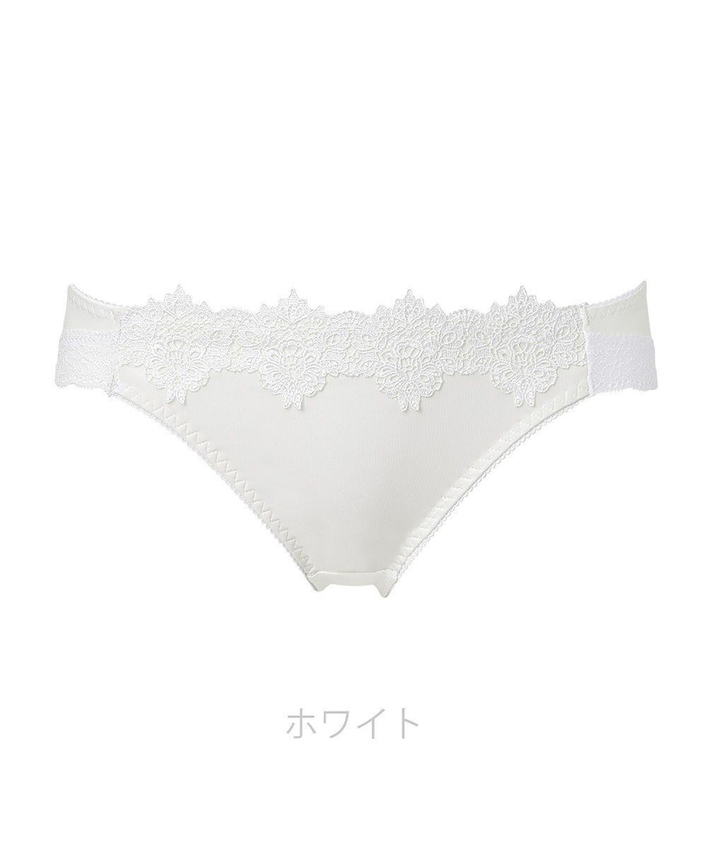 【ブラデリス ニューヨーク/BRADELIS New York】の【NuBra】クローデット ショーツ デザインヌーブラ インテリア・キッズ・メンズ・レディースファッション・服の通販 founy(ファニー) 　ファッション　Fashion　レディースファッション　Fashion for Women　アンダー　Underwear Essentials　エレガント 上品　Elegant　春　Spring　ガーリー　Girly, Feminine Style　コレクション　Collection, Seasonal Line　ショーツ　Shorts, Short Pants　人気　Popular, Best Seller　ブラジャー　Bra, Lingerie　レース　Lace, Lace Fabric　S/S・春夏　SS, Spring/Summer, Warm Season　おすすめ　Recommended / Our Picks　夏　Summer　2025年　2025　2025春夏・S/S　Spring/Summer 2025 SS25　ホワイト|ID: prp329100004563870 ipo3291000000032726767