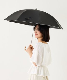 【アトレナ/ATRENA】の【遮熱/遮光/UVカット】コカゲル®UV100%cut 晴雨兼用 スライド式ロングアンブレラ 人気、トレンドファッション・服の通販 founy(ファニー) ファッション Fashion レディースファッション Fashion for Women レイングッズ・傘・晴雨兼用傘 Umbrellas & Rain Gear コンパクト Compact, Small Size 傘 Umbrella, Parasol 帽子 Hat, Headwear |ID:prp329100004563871