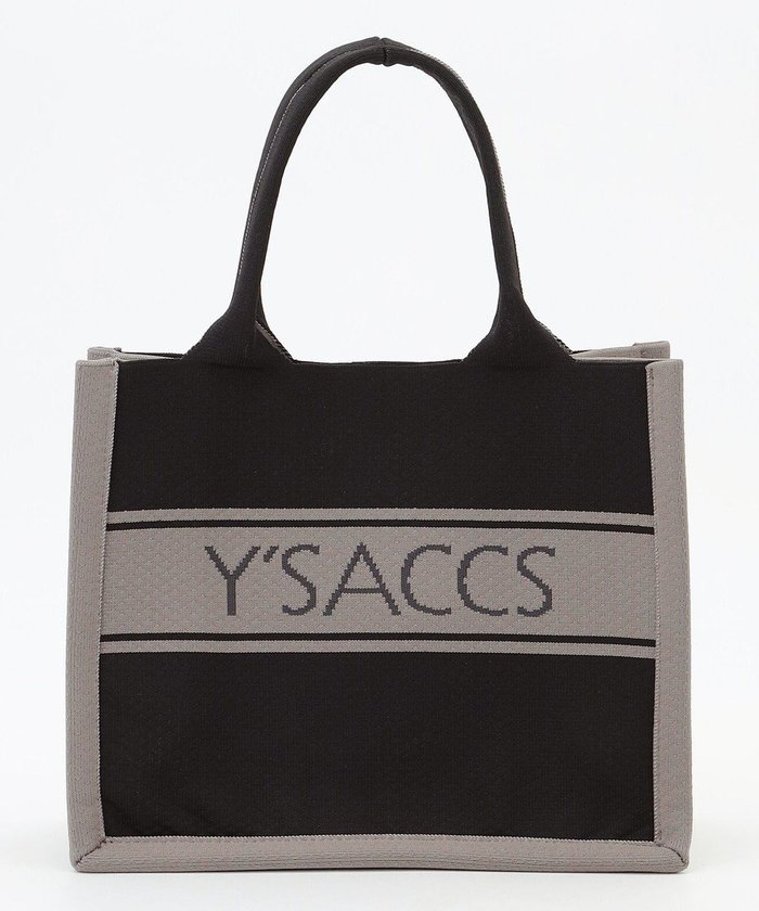 【イザック/Y'SACCS】のウォッシャブルニットトート mini インテリア・キッズ・メンズ・レディースファッション・服の通販 founy(ファニー) https://founy.com/ ファッション Fashion レディースファッション Ladies' Fashion Online トップス・カットソー Tops/Tshirt ニット Knit Tops ウォッシャブル Washable シンプル Simple スマート Smart トレンド Trend ポケット Pocket モノトーン Monotone |ID: prp329100004563877 ipo3291000000032274716