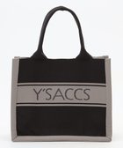 【イザック/Y'SACCS】のウォッシャブルニットトート mini ブラック|ID: prp329100004563877 ipo3291000000032274717