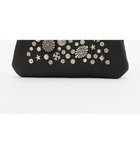 【アンビリオン/UNBILLION】のペルケ perche / マルチスタッズがま口ロングウォレット 人気、トレンドファッション・服の通販 founy(ファニー) ファッション Fashion レディースファッション Fashion for Women ミニ財布・二つ折り財布 Wallets & Card Cases クール Cool, Chic スタッズ Studs, Metal Accents 財布 Wallet, Purse thumbnail ブラック|ID: prp329100004563878 ipo3291000000036243576