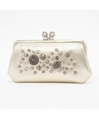 【アンビリオン/UNBILLION】のペルケ perche / マルチスタッズがま口ロングウォレット 人気、トレンドファッション・服の通販 founy(ファニー) ファッション Fashion レディースファッション Fashion for Women ミニ財布・二つ折り財布 Wallets & Card Cases クール Cool, Chic スタッズ Studs, Metal Accents 財布 Wallet, Purse thumbnail ゴールド|ID: prp329100004563878 ipo3291000000036243579