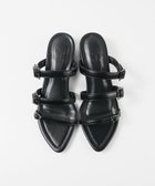 【ボントレ/BONTRE】の【MIONOTIS/ミオノティス】トリプルベルトサンダル/724B ブラック|ID: prp329100004563888 ipo3291000000034615979