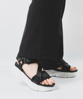 【ボントレ/BONTRE】の【MIONOTIS/ミオノティス】厚底軽量スポーツサンダル/745B 人気、トレンドファッション・服の通販 founy(ファニー) ファッション Fashion レディースファッション WOMEN スポーツウェア Sportswear サンダル / ミュール Sandals 厚底 Platforms 春 Spring 軽量 Lightweight サンダル Sandals シューズ Shoes スポーツ Sports フィット Fit S/S・春夏 Ss・Spring/Summer NEW・新作・新着・新入荷 New Arrivals 夏 Summer 旅行 Travel |ID:prp329100004563892