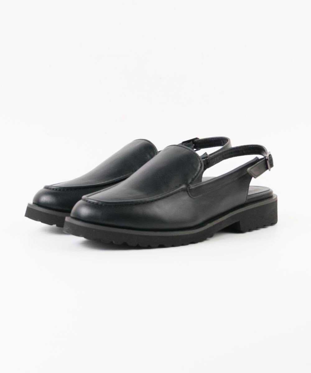 【ボントレ/BONTRE】の【MIONOTIS/ミオノティス】スリングバックローファー/773B 人気、トレンドファッション・服の通販 founy(ファニー) 　ファッション　Fashion　レディースファッション　Fashion for Women　バッグ　Bags　春　Spring　シューズ　Shoes, Footwear　トレンド　Trend, Trending Now　ベーシック　Basic, Essential　A/W・秋冬　Autumn/Winter　S/S・春夏　SS, Spring/Summer, Warm Season　夏　Summer　 other-1|ID: prp329100004563901 ipo3291000000033658305