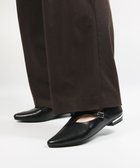 【ボントレ/BONTRE】の【MIONOTIS/ミオノティス】アシメカットカッターパンプス/775B 人気、トレンドファッション・服の通販 founy(ファニー) ファッション Fashion レディースファッション WOMEN アシンメトリー Asymmetry カッティング Cutting シューズ Shoes シンプル Simple フラット Flat ラップ Wrap NEW・新作・新着・新入荷 New Arrivals thumbnail ブラック|ID: prp329100004563902 ipo3291000000032274828