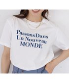 【組曲/KUMIKYOKU】の【綿100%】フロッキープリント Tシャツ 人気、トレンドファッション・服の通販 founy(ファニー) ファッション Fashion レディースファッション Fashion for Women トップス・カットソー Cut & Sew Tops シャツ・ブラウス・オフィスカジュアル Elegant Blouses & Button-Ups ロングTシャツ・Tシャツ Longline T-Shirts & Tees カットソー・ベーシックTシャツ Cut-and-Sewn Tops / Stretch Tees & Basics 春 Spring カットソー Cut and Sewn Top シリコン Silicone, Silicone Material スリット Slit, Slit Detail プリント Print, Printed Pattern ベルベット Velvet, Velvety S/S・春夏 SS, Spring/Summer, Warm Season 夏 Summer エレガント 上品 Elegant thumbnail アイボリー系|ID: prp329100004563903 ipo3291000000033598407