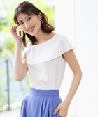 【エニィ スィス/any SiS】のケープディテール カットソー オフ|ID: prp329100004563905 ipo3291000000033568121