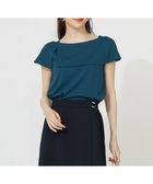【エニィ スィス/any SiS】のケープディテール カットソー グリーン|ID: prp329100004563905 ipo3291000000033568128
