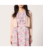 【トッカ/TOCCA】の【洗える・接触冷感・UVカット】AIRLY WINGS BOLERO ボレロ ピンク系5|ID: prp329100004563918 ipo3291000000033488014