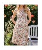 【トッカ/TOCCA】の【洗える・消臭】CHARM FIELD ドレス アイボリー系5|ID: prp329100004563929 ipo3291000000032275022