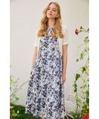 【トッカ/TOCCA】の【洗える・消臭】SEA SPRAY ドレス ブラック系5|ID: prp329100004563930 ipo3291000000032275034