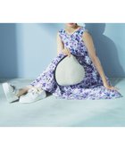 【トッカ/TOCCA】の【洗える・消臭】SEA SPRAY ドレス ライラック系5|ID: prp329100004563930 ipo3291000000032459002
