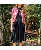 【トッカ/TOCCA】の【洗える・消臭】STEP IN PUDDLE ドレス ネイビー系|ID: prp329100004563933 ipo3291000000032275045