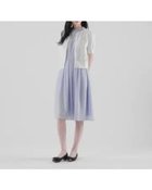 【トッカ/TOCCA】の【洗える・消臭】STEP IN PUDDLE ドレス スカイブルー系|ID: prp329100004563933 ipo3291000000033603984