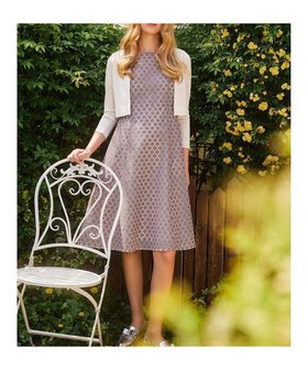 【トッカ/TOCCA】の【00サイズあり・洗える・消臭】CODE MESSAGE ドレス 人気、トレンドファッション・服の通販 founy(ファニー) ファッション Fashion レディースファッション WOMEN ワンピース Dress ドレス Party Dresses NEW・新作・新着・新入荷 New Arrivals ドレス Dress 夏 Summer S/S・春夏 Ss・Spring/Summer 洗える Washable A/W・秋冬 Aw・Autumn/Winter・Fw・Fall-Winter |ID:prp329100004563936