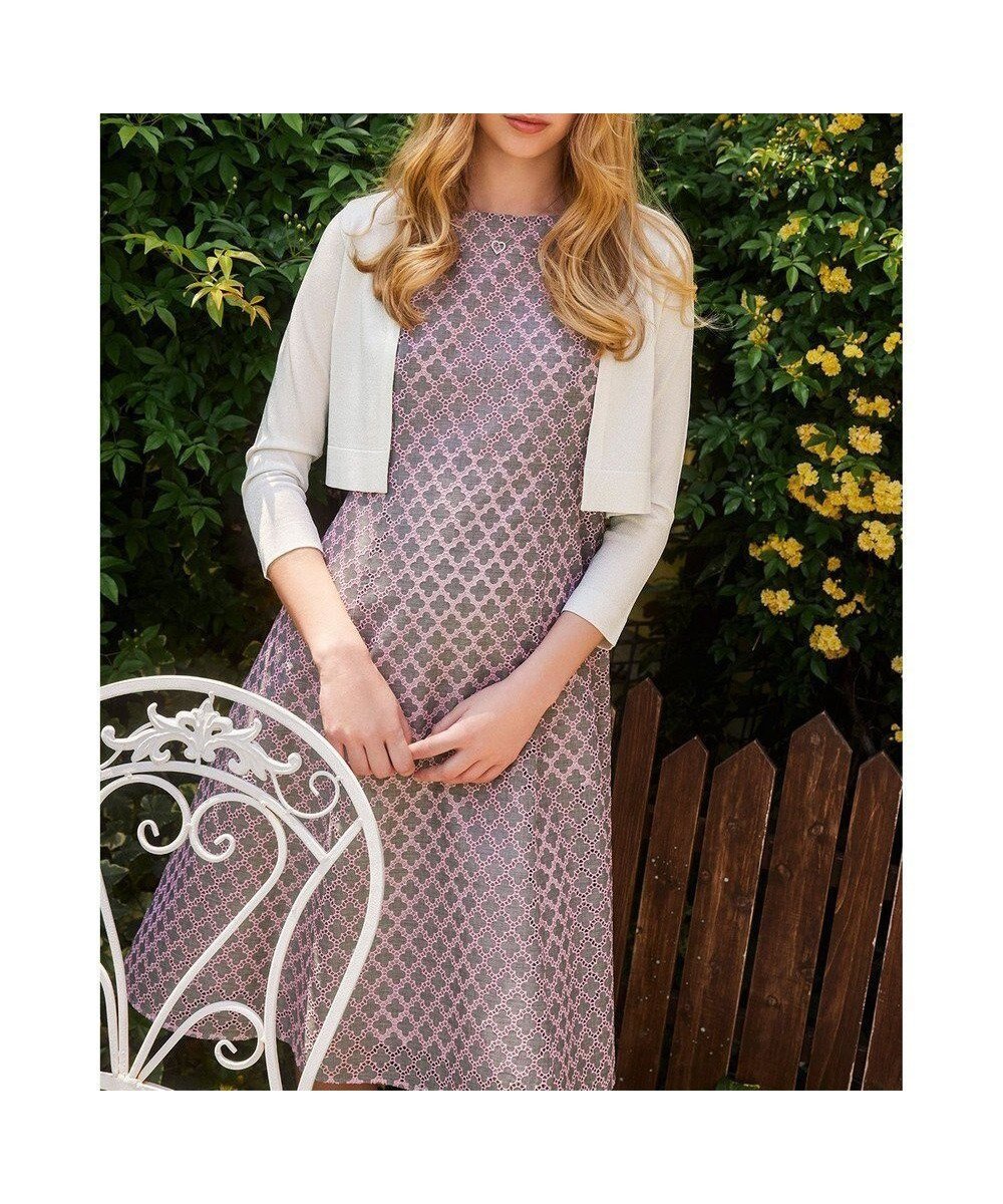 【トッカ/TOCCA】の【00サイズあり・消臭】CODE MESSAGE ドレス 人気、トレンドファッション・服の通販 founy(ファニー) 　ファッション　Fashion　レディースファッション　Fashion for Women　ワンピース　Dresses　フォーマル・パーティードレス・結婚式用ドレス　Elegant & Casual Dresses　シンプル　Simple, Minimal　テクスチャー　Texture, Textured Fabric　ドレス　Dress, One-Piece　夏　Summer　S/S・春夏　SS, Spring/Summer, Warm Season　A/W・秋冬　Autumn/Winter　 other-1|ID: prp329100004563936 ipo3291000000033658726