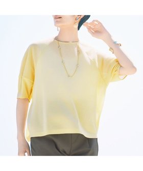 【自由区/JIYU-KU】 【カタログ掲載・洗える】シアーフライス Tシャツ人気、トレンドファッション・服の通販 founy(ファニー) ファッション Fashion レディースファッション Fashion for Women トップス・カットソー Cut & Sew Tops シャツ・ブラウス・オフィスカジュアル Elegant Blouses & Button-Ups ロングTシャツ・Tシャツ Longline T-Shirts & Tees カットソー・ベーシックTシャツ Cut-and-Sewn Tops / Stretch Tees & Basics カットソー Cut and Sewn Top シアー Sheer, See-Through ストレッチ Stretch, Stretchy Fabric スリーブ Sleeve, Long Sleeve / Short Sleeve ダブル Double, Double-Breasted トレンド Trend, Trending Now フェミニン Feminine, Girly 再入荷 Restock / Back in Stock 夏 Summer 春 Spring S/S・春夏 SS, Spring/Summer, Warm Season 洗える Machine Washable |ID:prp329100004563944