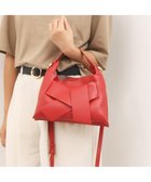 【アンビリオン/UNBILLION】のカシュカシュ cachecache / ビッグリボンスワローマチ2wayショルダー レッド|ID: prp329100004563978 ipo3291000000033376480