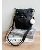 【エースバッグズアンドラゲッジ/ACE BAGS & LUGGAGE】のKanana project COLLECTION シェリ ショルダーバッグ 縦 17941 カナナプロジェクト コレクション ブラック|ID: prp329100004563981 ipo3291000000032719765