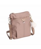 【エースバッグズアンドラゲッジ/ACE BAGS & LUGGAGE】のKanana project COLLECTION シェリ ショルダーバッグ 縦 17941 カナナプロジェクト コレクション ベージュ|ID: prp329100004563981 ipo3291000000032719767
