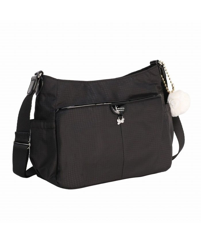 【エースバッグズアンドラゲッジ/ACE BAGS & LUGGAGE】のKanana project COLLECTION シェリ ショルダーバッグ 横M 17943 カナナプロジェクト コレクション インテリア・キッズ・メンズ・レディースファッション・服の通販 founy(ファニー) https://founy.com/ ファッション Fashion レディースファッション Fashion for Women クッション Cushion, Throw Pillow コレクション Collection, Seasonal Line 軽量 Lightweight, Ultra Light スマホ Smartphone, Mobile Device 財布 Wallet, Purse フロント Front, Front Design ポケット Pocket, Pocket Detail メッシュ Mesh, Net Fabric リュック Backpack, Rucksack ワンポイント One Point, Statement Accent 再入荷 Restock / Back in Stock 旅行 Travel スーツケース キャリーケース Suitcase / Carry Case エレガント 上品 Elegant ギフト プレゼント Gift / Present |ID: prp329100004563985 ipo3291000000032275299