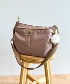 【エースバッグズアンドラゲッジ/ACE BAGS & LUGGAGE】のKanana project COLLECTION シェリ ショルダーバッグ 横M 17943 カナナプロジェクト コレクション ベージュ|ID: prp329100004563985 ipo3291000000032690422