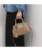 【アンビリオン/UNBILLION】のカシュカシュ cachecache / アソート合皮ボストンバッグ オーク|ID: prp329100004563988 ipo3291000000033533368
