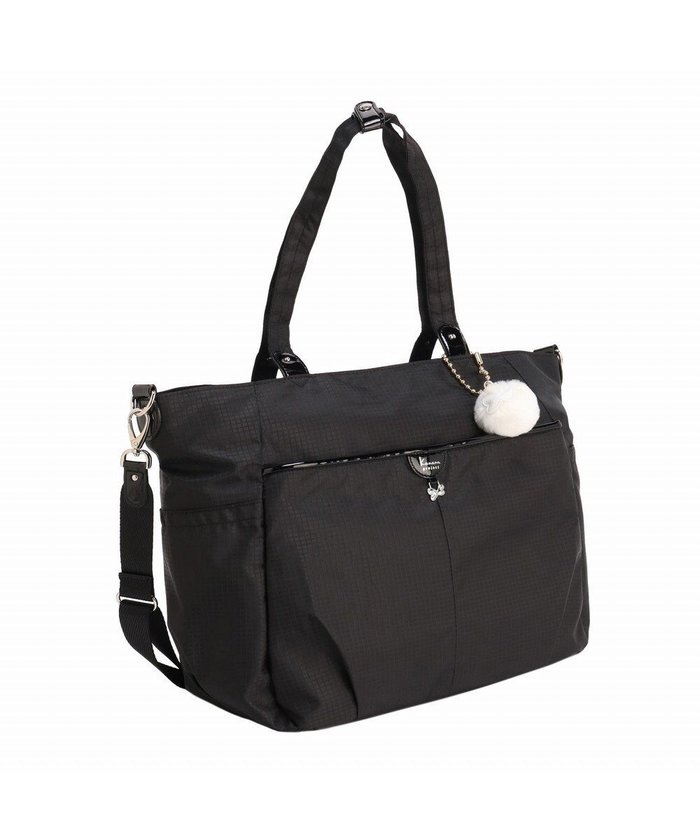 【エースバッグズアンドラゲッジ/ACE BAGS & LUGGAGE】のKanana project COLLECTION シェリ トートバッグ 17946 カナナプロジェクト コレクション インテリア・キッズ・メンズ・レディースファッション・服の通販 founy(ファニー) https://founy.com/ ファッション Fashion レディースファッション Ladies' Fashion Online バッグ Bag クッション Cushion コレクション Collection 傘 Umbrella 軽量 Lightweight ショルダー Shoulder セットアップ Set Up フロント Front ポケット Pocket メッシュ Mesh リュック Ruck Sack ワンポイント One Point 再入荷 Restock/Back In Stock/Re Arrival おすすめ Recommend 旅行 Travel スーツケース キャリーケース Suitcase エレガント 上品 Elegant ギフト プレゼント Gift Present ビジネス 仕事 通勤 Business |ID: prp329100004563998 ipo3291000000032275363