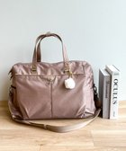 【エースバッグズアンドラゲッジ/ACE BAGS & LUGGAGE】のKanana project COLLECTION シェリ ボストンバッグ 17947 カナナプロジェクト コレクション ベージュ|ID: prp329100004563999 ipo3291000000032726579