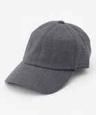 【ジェイ プレス/J.PRESS / MEN】のペピンサキソニー ロゴキャップ ライトグレー系|ID: prp329100004564004 ipo3291000000032726599