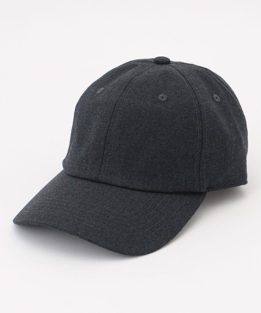 【ジェイ プレス/J.PRESS / MEN】のペピンサキソニー ロゴキャップ インテリア・キッズ・メンズ・レディースファッション・服の通販 founy(ファニー) 　ファッション　Fashion　レディースファッション　Fashion for Women　キャップ&ハット　Hats & Caps　キャップ　Cap, Baseball Cap　スーツ　Suit, Formalwear　エレガント 上品　Elegant　帽子　Hat, Headwear　グレー系|ID: prp329100004564004 ipo3291000000032726602
