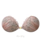 【ブラデリス ニューヨーク/BRADELIS New York】の【NuBra / ナチュラルタイプ】ヌーブラ・エアーライト エメ 蒸れにくい バックレス コレクション デザインヌーブラ 正規品 ベージュ|ID: prp329100004564007 ipo3291000000032275420
