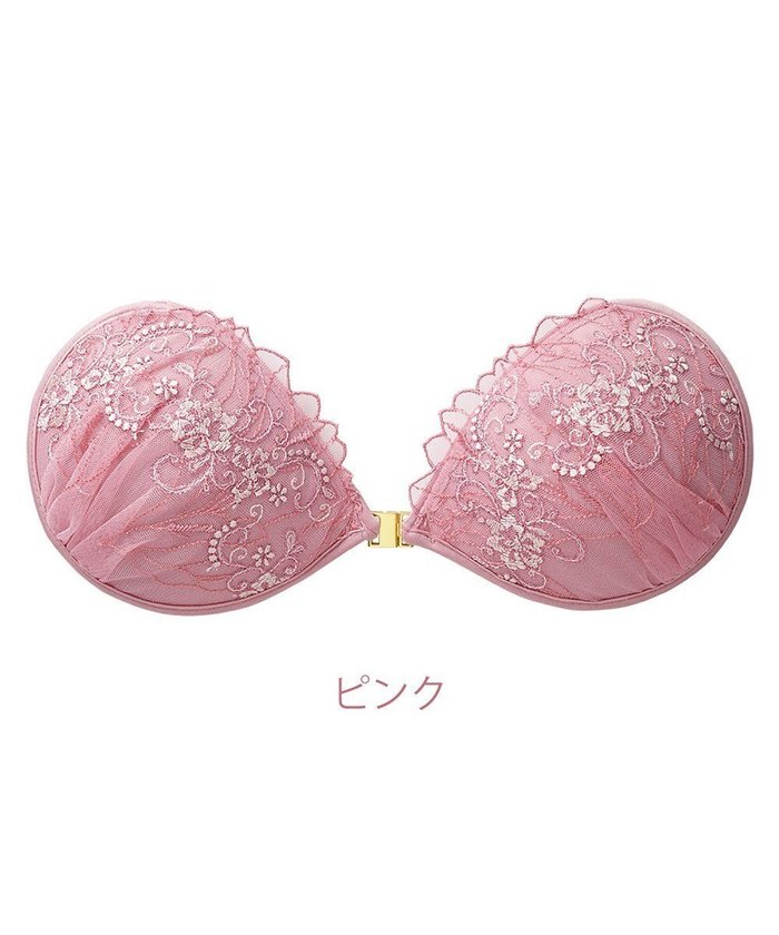 【ブラデリス ニューヨーク/BRADELIS New York】の【NuBra / ナチュラルタイプ】ヌーブラ・エアーライト エメ 蒸れにくい バックレス コレクション デザインヌーブラ 正規品 インテリア・キッズ・メンズ・レディースファッション・服の通販 founy(ファニー) https://founy.com/ ファッション Fashion レディースファッション Ladies' Fashion Online バッグ Bag アンダー Under エレガント 上品 Elegant オイル Oil オフショルダー Off Shoulder 春 Spring キャミソール Camisole コレクション Collection 軽量 Lightweight ショルダー Shoulder ショーツ Shorts シリコン Silicon タオル Towel ドレス Dress 人気 Popularity パイピング Piping フィット Fit フォルム Form ブラジャー Bra レース Race S/S・春夏 Ss・Spring/Summer おすすめ Recommend 夏 Summer 結婚式 Wedding Ceremony |ID: prp329100004564007 ipo3291000000032275426