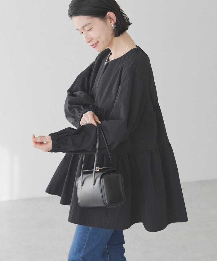 【アメリカンホリック/AMERICAN HOLIC】のティアードブルゾン インテリア・キッズ・メンズ・レディースファッション・服の通販 founy(ファニー) https://founy.com/ ファッション Fashion レディースファッション Ladies' Fashion Online アウター Coat Outerwear ジャケット Jackets ブルゾン Blouson/Jackets シャーリング Shirring シンプル Simple ジャケット Jacket フィット Fit フロント Front ブルゾン Blouson 夏 Summer 春 Spring S/S・春夏 Ss・Spring/Summer |ID: prp329100004564305 ipo3291000000032666901