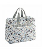 【エースバッグズアンドラゲッジ/ACE BAGS & LUGGAGE】のHaNT トラベルアクセサリー 折り畳みボストンバッグ 41L 17722 ハント 人気、トレンドファッション・服の通販 founy(ファニー) ファッション Fashion レディースファッション Fashion for Women アクセサリー Fashion Accessories コンパクト Compact, Small Size セットアップ Set-Up, Coordinated Outfit トラベル Travel, Travel Gear パターン Pattern, Design Print フロント Front, Front Design ボストンバッグ Boston Bag, Retro Bag ポケット Pocket, Pocket Detail ポーチ Pouch, Small Case メッシュ Mesh, Net Fabric リュック Backpack, Rucksack 再入荷 Restock / Back in Stock 旅行 Travel スーツケース キャリーケース Suitcase / Carry Case thumbnail ブルーフラワー|ID: prp329100004564448 ipo3291000000033591623