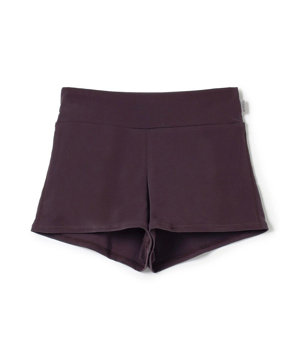 【チャコット/Chacott】のショートパンツ インテリア・キッズ・メンズ・レディースファッション・服の通販 founy(ファニー) 　ファッション　Fashion　レディースファッション　Fashion for Women　パンツ　Pants & Trousers　ショートパンツ・ハーフパンツ　High-Waisted & Relaxed Shorts　コンパクト　Compact, Small Size　ショート　Short, Short Length　フィット　Fit, Slim Fit　人気　Popular, Best Seller　ダークブラウン|ID: prp329100004564478 ipo3291000000032617983
