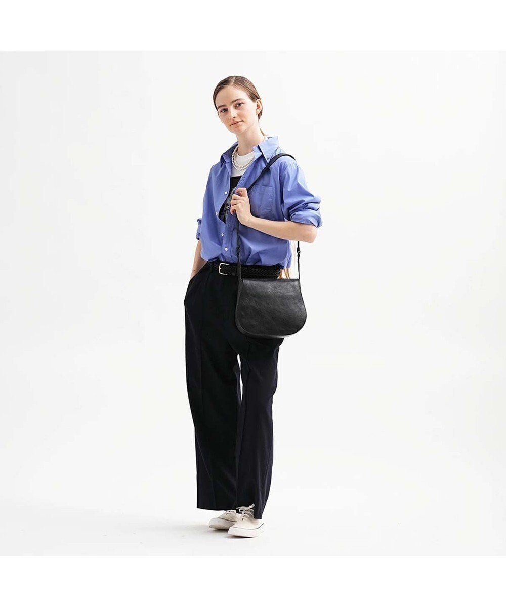 【ゲンテン/genten】のクオイオ ルウィド かぶせ付きショルダーバッグ 人気、トレンドファッション・服の通販 founy(ファニー) 　ファッション　Fashion　レディースファッション　WOMEN　バッグ　Bag　タオル　Towel　なめらか　Smooth　 other-1|ID: prp329100004564498 ipo3291000000032280191