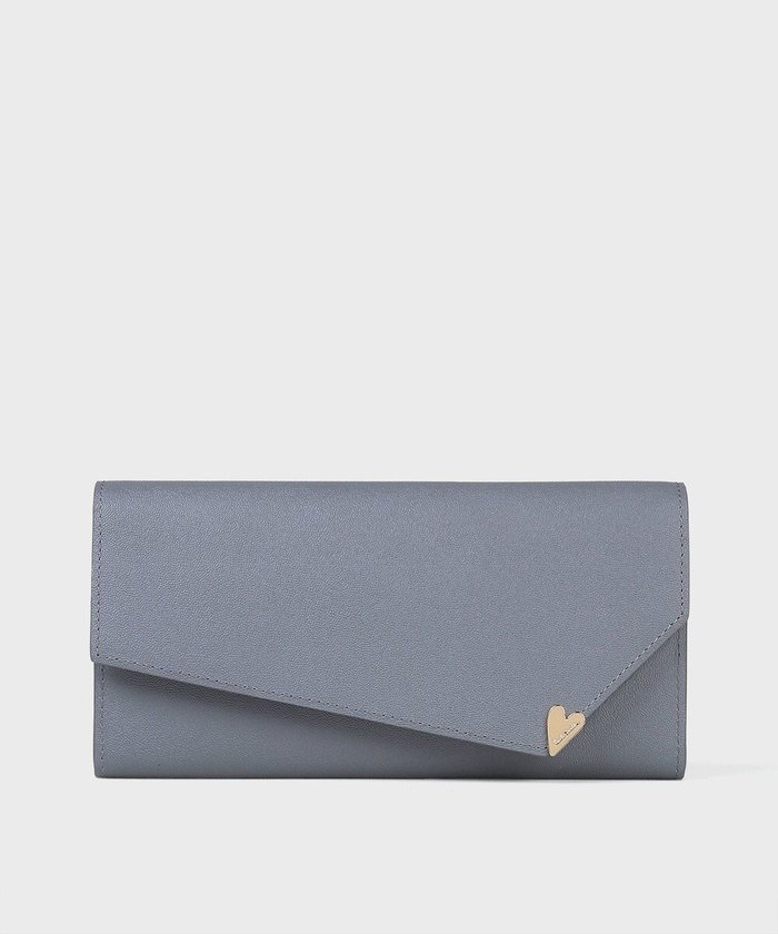 【ポール スミス/Paul Smith】のラブレター 長財布 インテリア・キッズ・メンズ・レディースファッション・服の通販 founy(ファニー) https://founy.com/ ファッション Fashion レディースファッション Fashion for Women ミニ財布・二つ折り財布 Wallets & Card Cases 財布 Wallet, Purse 人気 Popular, Best Seller フォルム Silhouette, Form ポケット Pocket, Pocket Detail メタル Metal, Metal Parts エレガント 上品 Elegant |ID: prp329100004564551 ipo3291000000033552027