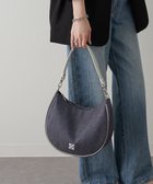 【ラシット/russet】の《Nylon Denim》2wayショルダーバッグ(CE-1542) Denim|ID: prp329100004564568 ipo3291000000032616786