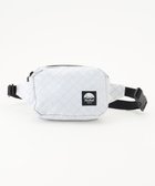 【ジョセフ アブード マウンテン/JOSEPH ABBOUD MOUNTAIN】の【Flowfold・リサイクル素材】Explorer Fanny Pack 1.5L ウエストバッグ ホワイト系|ID: prp329100004564577 ipo3291000000032280905