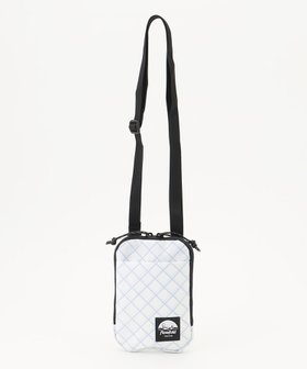 【ジョセフ アブード マウンテン/JOSEPH ABBOUD MOUNTAIN】の【Flowfold・リサイクル素材】Portland Phone Bag 0.25L クロスボディバッグ 人気、トレンドファッション・服の通販 founy(ファニー) ファッション Fashion レディースファッション WOMEN バッグ Bag ポーチ Pouches ポケット Pocket ポーチ Pouch ラップ Wrap ループ Loop ビジネス 仕事 通勤 Business |ID:prp329100004564578