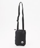 【ジョセフ アブード マウンテン/JOSEPH ABBOUD MOUNTAIN】の【Flowfold・リサイクル素材】Portland Phone Bag 0.25L クロスボディバッグ 人気、トレンドファッション・服の通販 founy(ファニー) ファッション Fashion レディースファッション WOMEN バッグ Bag ポーチ Pouches ポケット Pocket ポーチ Pouch ラップ Wrap ループ Loop ビジネス 仕事 通勤 Business thumbnail ブラック系|ID: prp329100004564578 ipo3291000000032280909