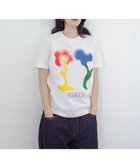 【シトム/SITOM】の【Morio Deguchi コラボ】 フラワーグラフィックTシャツ ホワイト 人気、トレンドファッション・服の通販 founy(ファニー) ファッション Fashion レディースファッション WOMEN トップス・カットソー Tops/Tshirt シャツ/ブラウス Shirts/Blouses ロング / Tシャツ T-Shirts カットソー Cut and Sewn 春 Spring カットソー Cut And Sew グラフィック Graphic コラボ Collaboration パターン Pattern フラワー Flower ベーシック Basic S/S・春夏 Ss・Spring/Summer 夏 Summer 卒業式 Graduation Ceremony ビジネス 仕事 通勤 Business thumbnail ホワイト|ID: prp329100004564605 ipo3291000000032281095