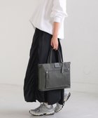 【エースバッグズアンドラゲッジ/ACE BAGS & LUGGAGE】のW .Day/Night スック サポートバッグ PCバッグ 14.0インチPC A4 15182 ダブルアンドデイナイト ダークグレー|ID: prp329100004564705 ipo3291000000032551192