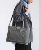 【エースバッグズアンドラゲッジ/ACE BAGS & LUGGAGE】のW .Day/Night スック サポートバッグ PCバッグ 14.0インチPC A4 15182 ダブルアンドデイナイト グレー|ID: prp329100004564705 ipo3291000000032551193