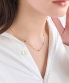 【フィービィー/phoebe】の【金属アレルギー対応】シューティングスターステーションネックレス ゴールド|ID: prp329100004564726 ipo3291000000033553937